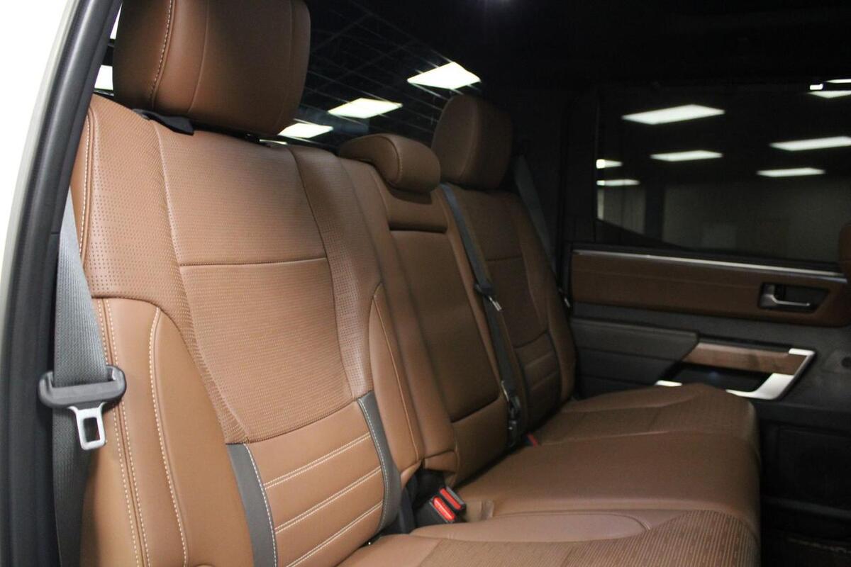 2025 Toyota Tundra 1794 Dublin CA