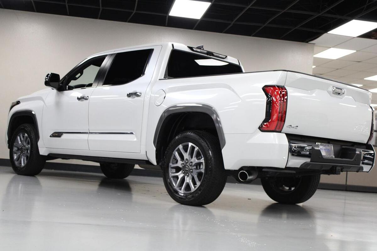 2025 Toyota Tundra 1794 Dublin CA