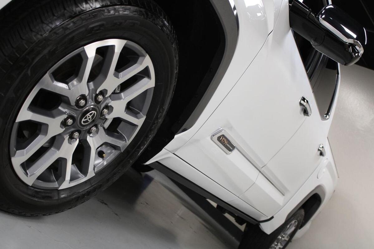 2025 Toyota Tundra 1794 Dublin CA