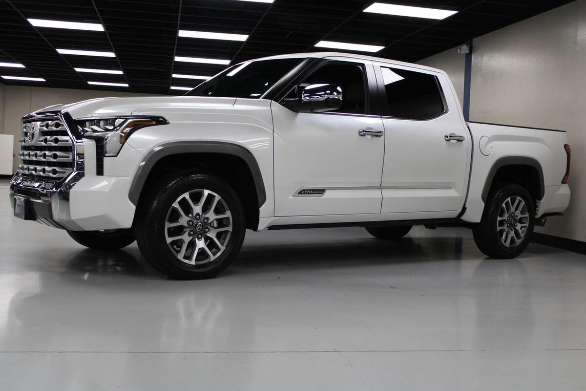 2025 Toyota Tundra 1794 Dublin CA