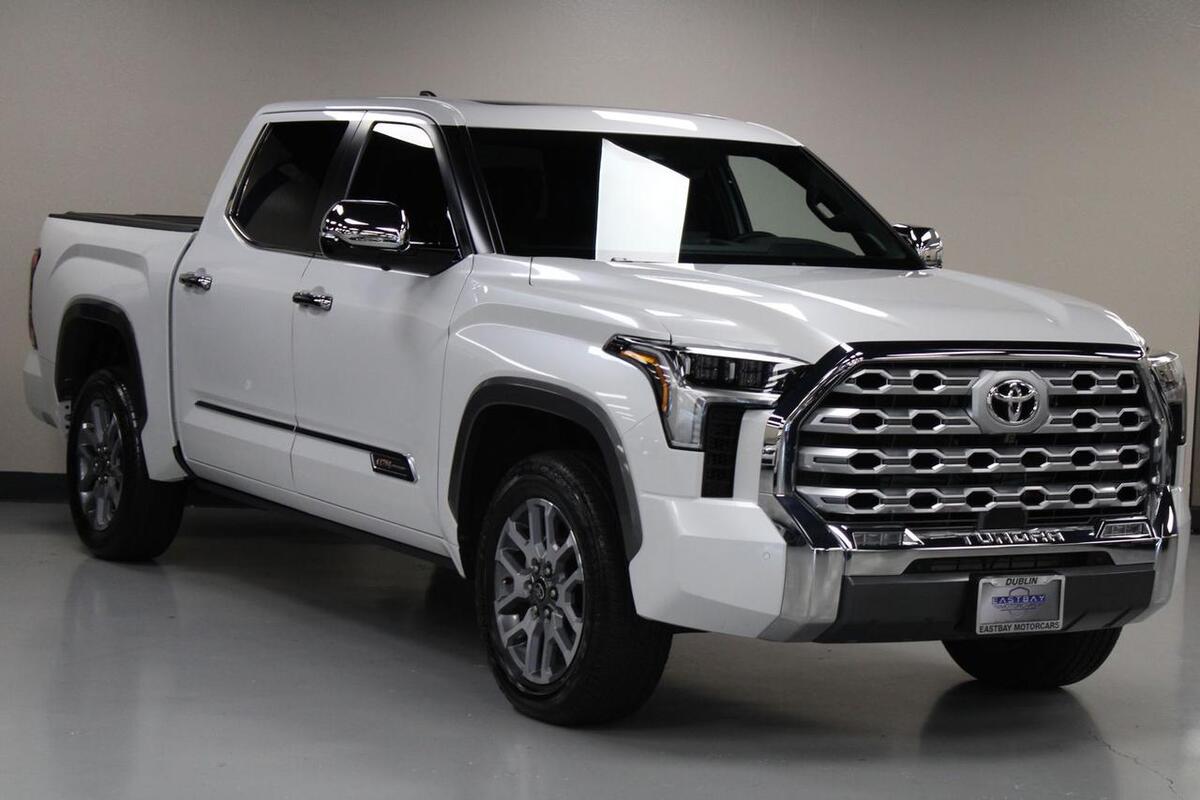 2025 Toyota Tundra 1794 Dublin CA