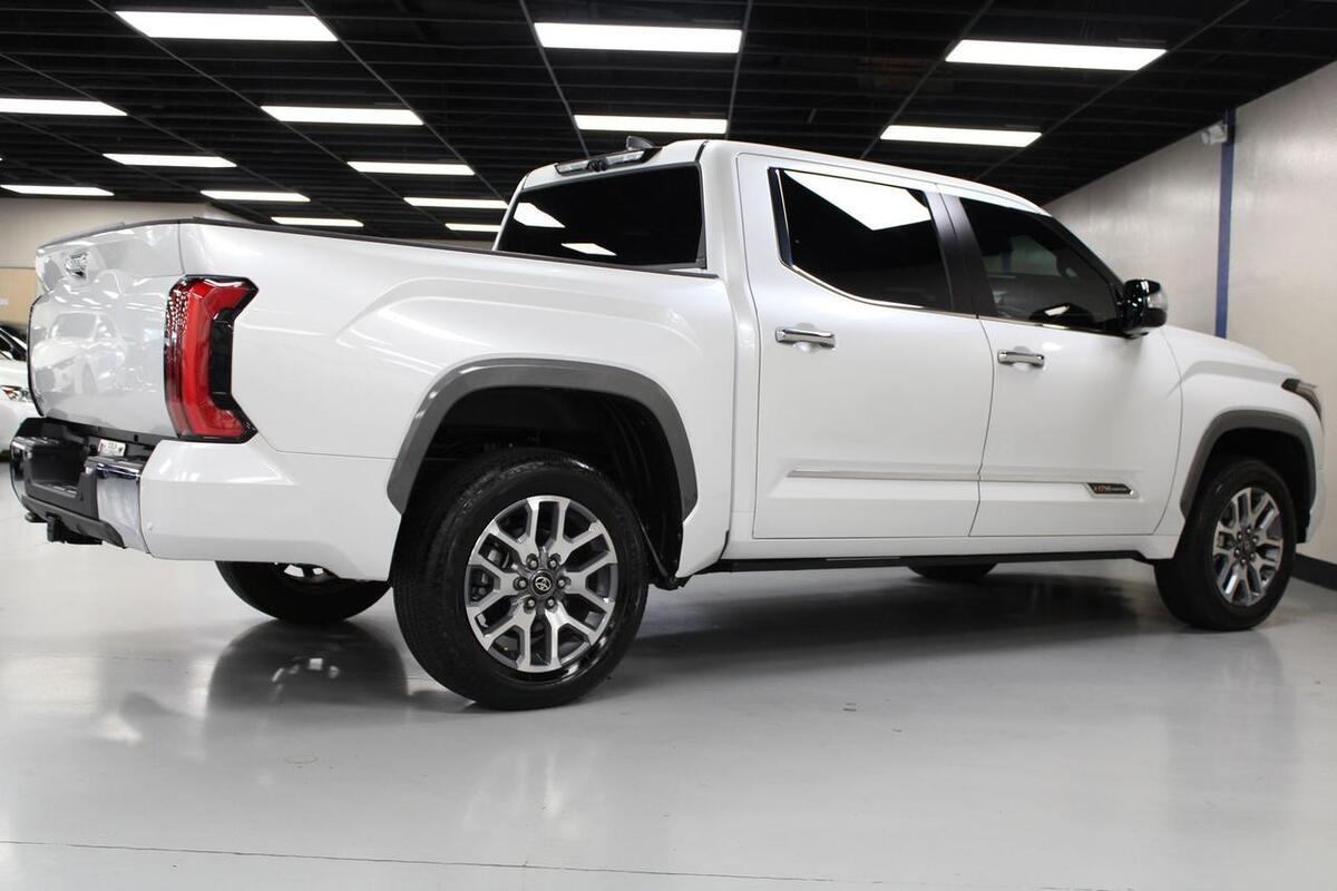 2025 Toyota Tundra 1794 Dublin CA
