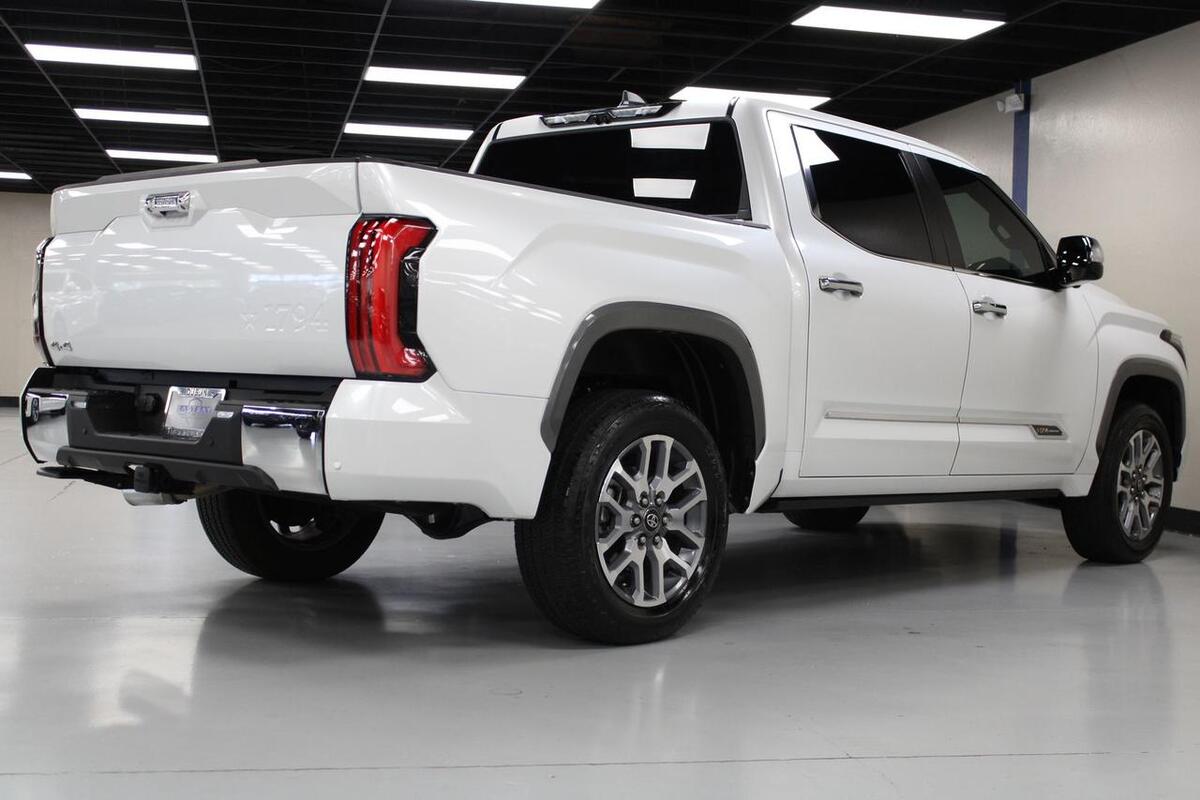 2025 Toyota Tundra 1794 Dublin CA