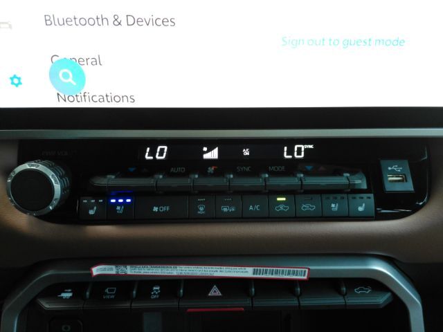 2025 Toyota Tundra 1794 Edition Plano TX