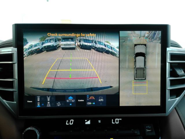 2025 Toyota Tundra 1794 Edition Plano TX