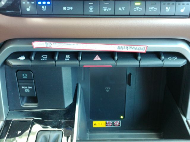 2025 Toyota Tundra 1794 Edition Plano TX