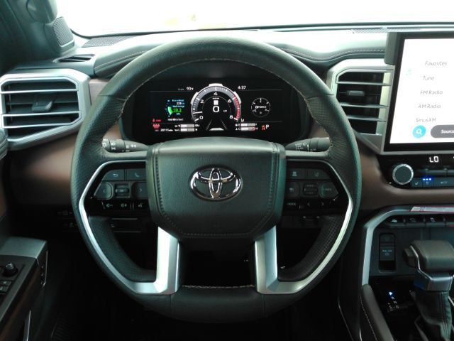 2025 Toyota Tundra 1794 Edition Plano TX
