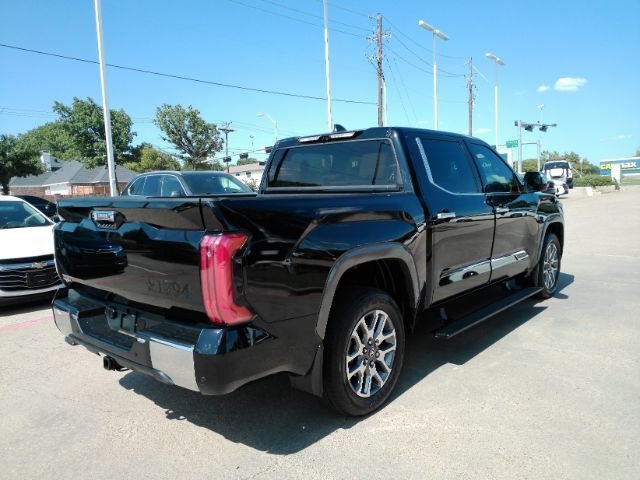 2025 Toyota Tundra 1794 Edition Plano TX