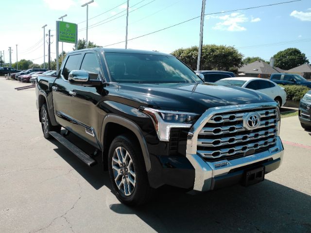 2025 Toyota Tundra 1794 Edition Plano TX