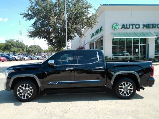 2025 Toyota Tundra 1794 Edition Plano TX