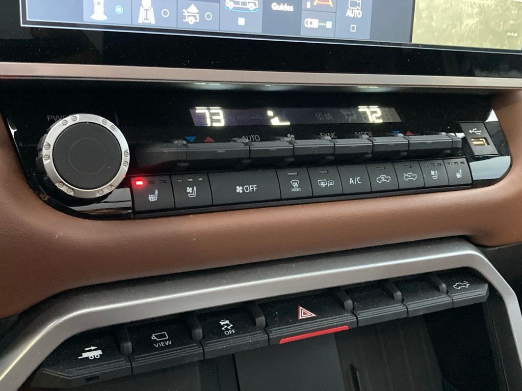 2025 Toyota Tundra 1794 San Antonio TX