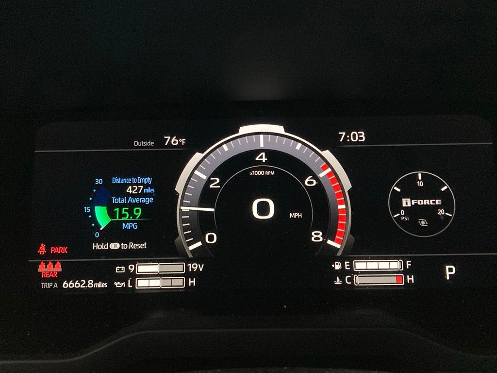2025 Toyota Tundra 1794 San Antonio TX