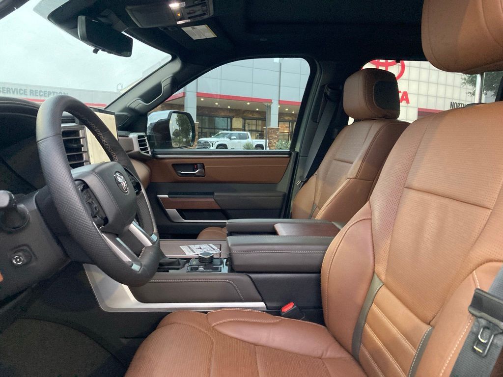 2025 Toyota Tundra 1794 San Antonio TX