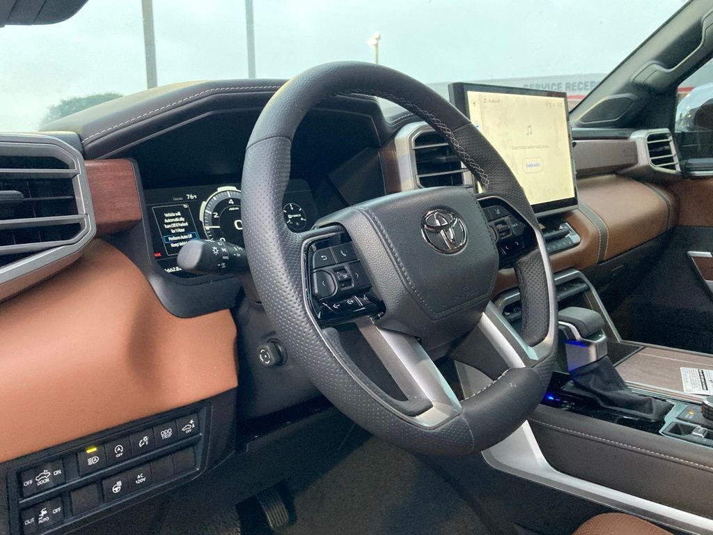 2025 Toyota Tundra 1794 San Antonio TX