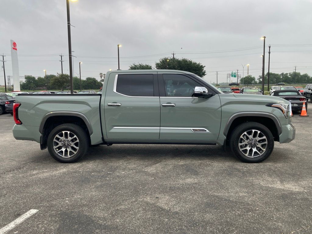 2025 Toyota Tundra 1794 San Antonio TX