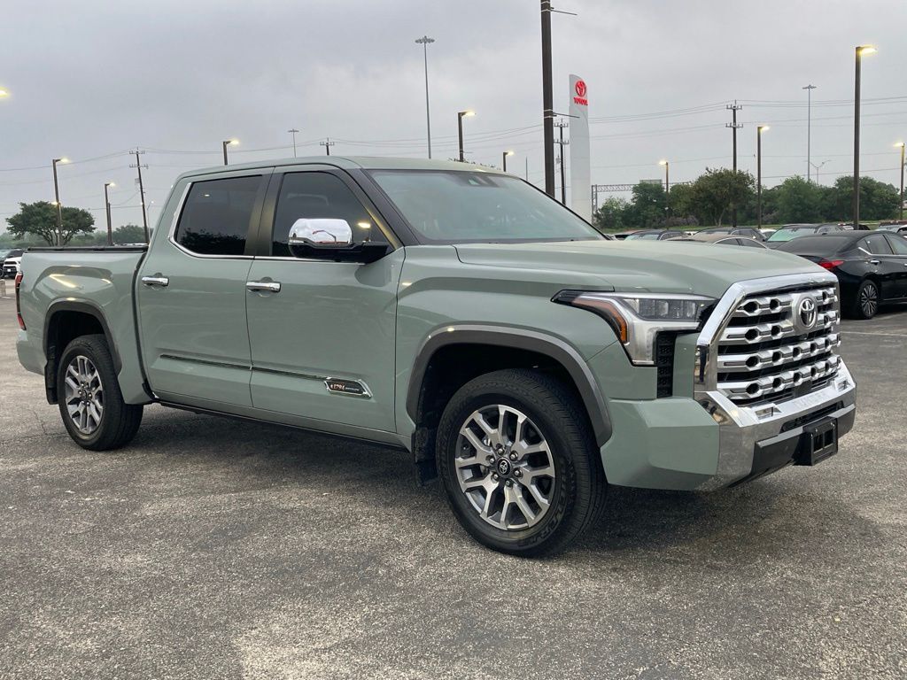 2025 Toyota Tundra 1794