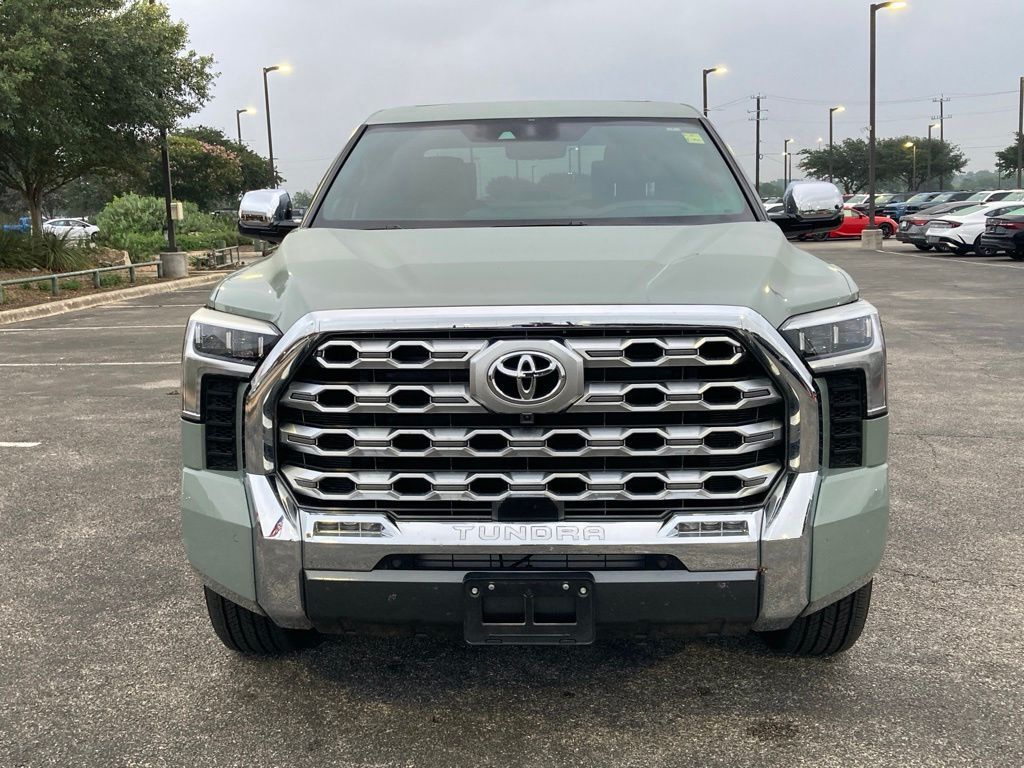 2025 Toyota Tundra 1794