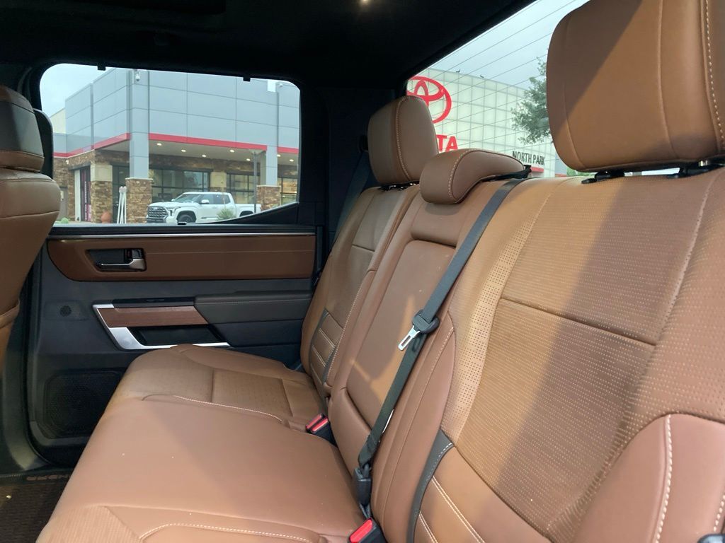 2025 Toyota Tundra 1794 San Antonio TX