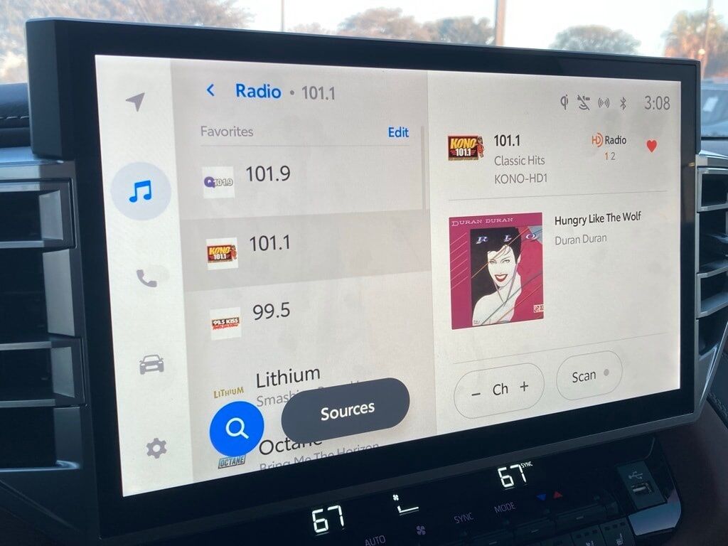 2025 Toyota Tundra 1794 San Antonio TX