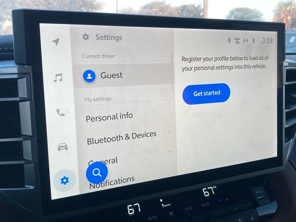 2025 Toyota Tundra 1794 San Antonio TX