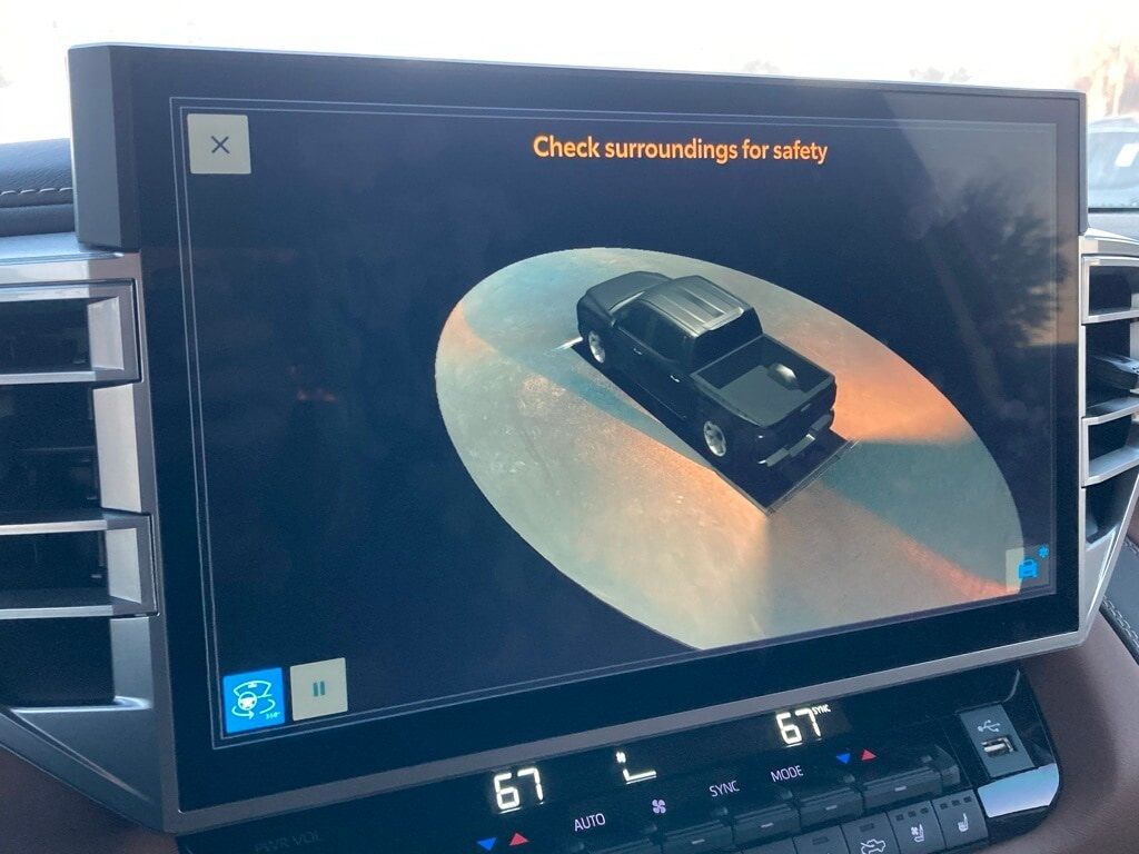 2025 Toyota Tundra 1794 San Antonio TX