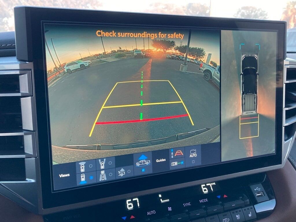 2025 Toyota Tundra 1794 San Antonio TX