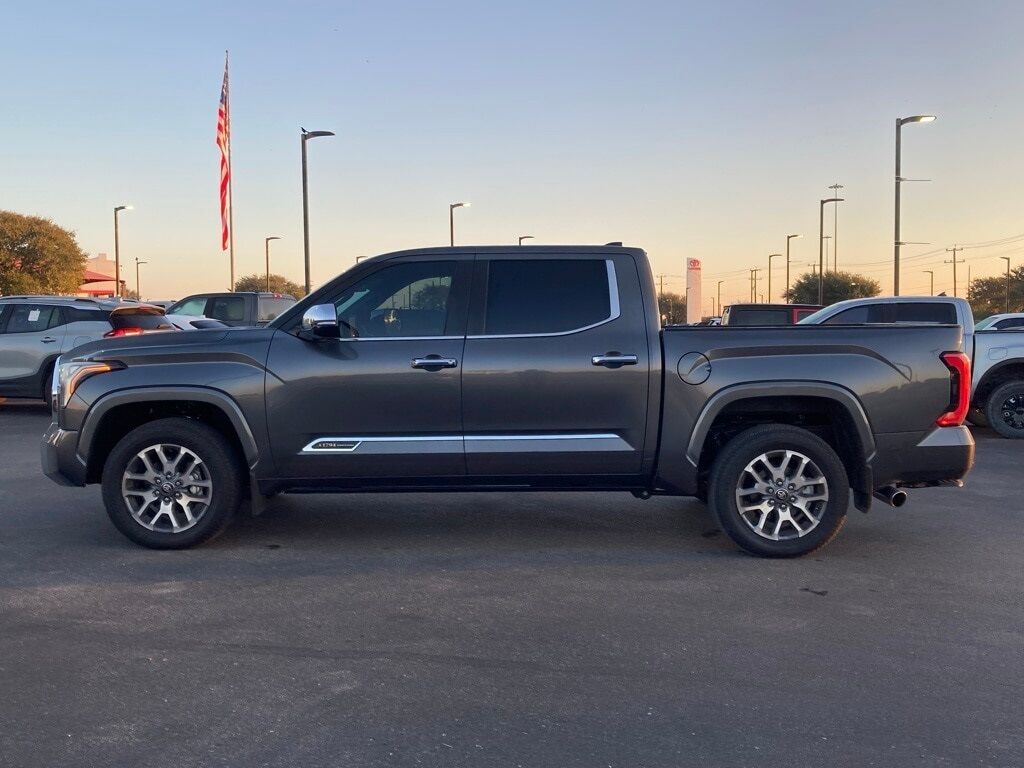 2025 Toyota Tundra 1794 San Antonio TX