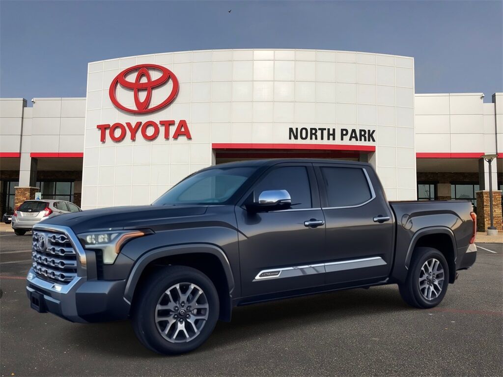 2025 Toyota Tundra 1794