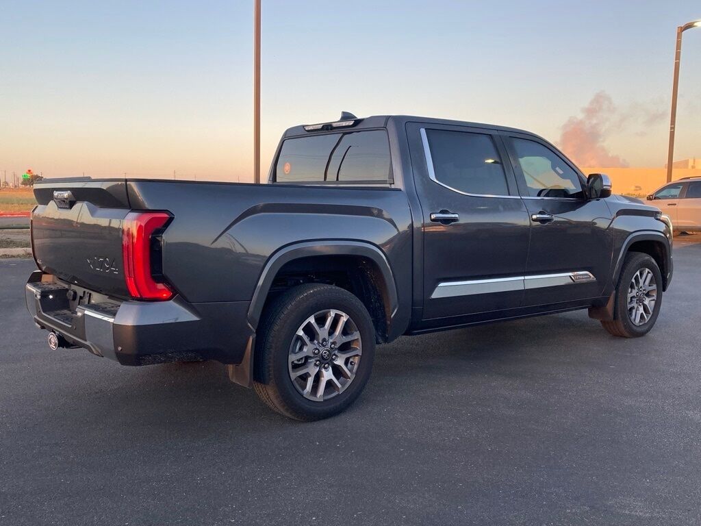 2025 Toyota Tundra 1794 San Antonio TX