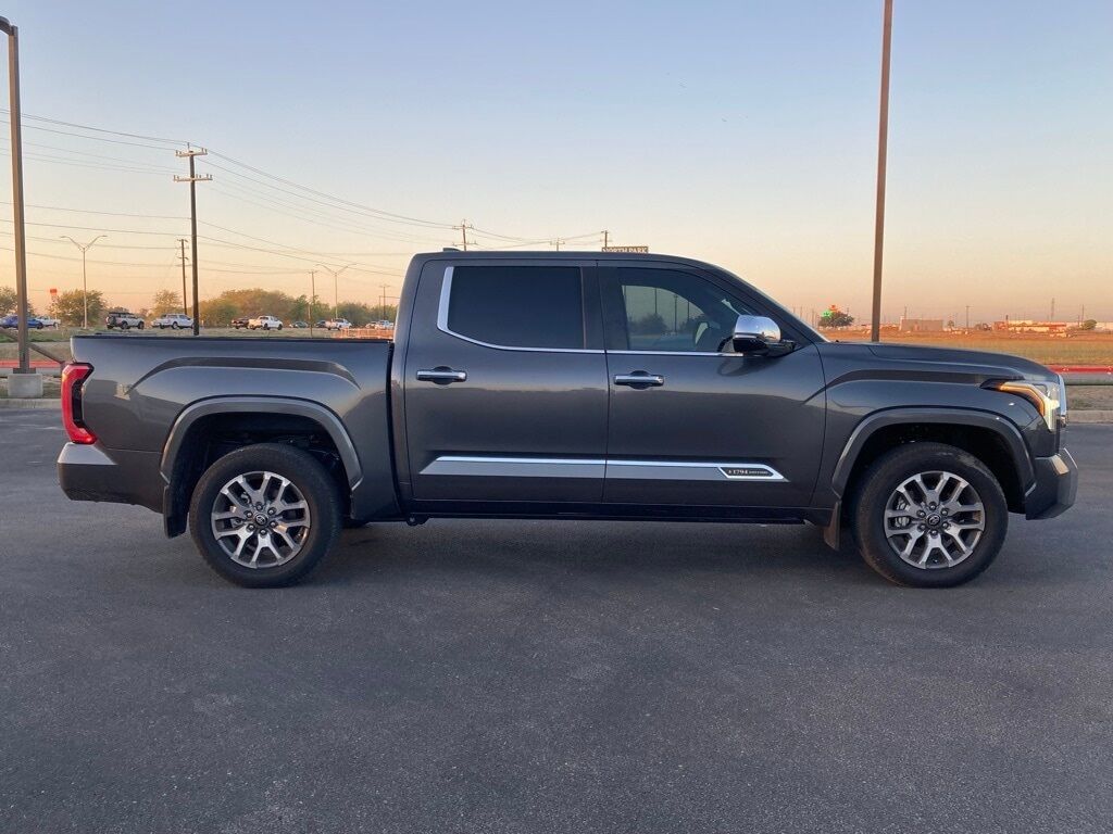2025 Toyota Tundra 1794 San Antonio TX
