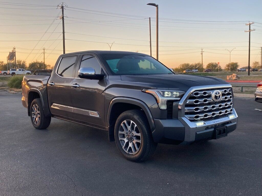 2025 Toyota Tundra 1794