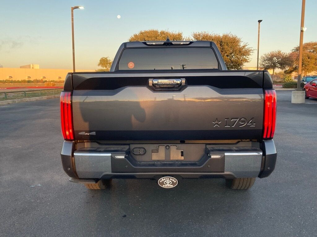 2025 Toyota Tundra 1794 San Antonio TX