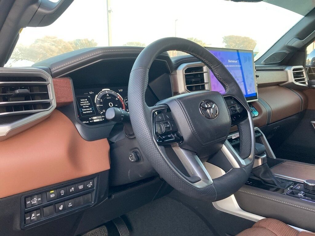 2025 Toyota Tundra 1794 San Antonio TX