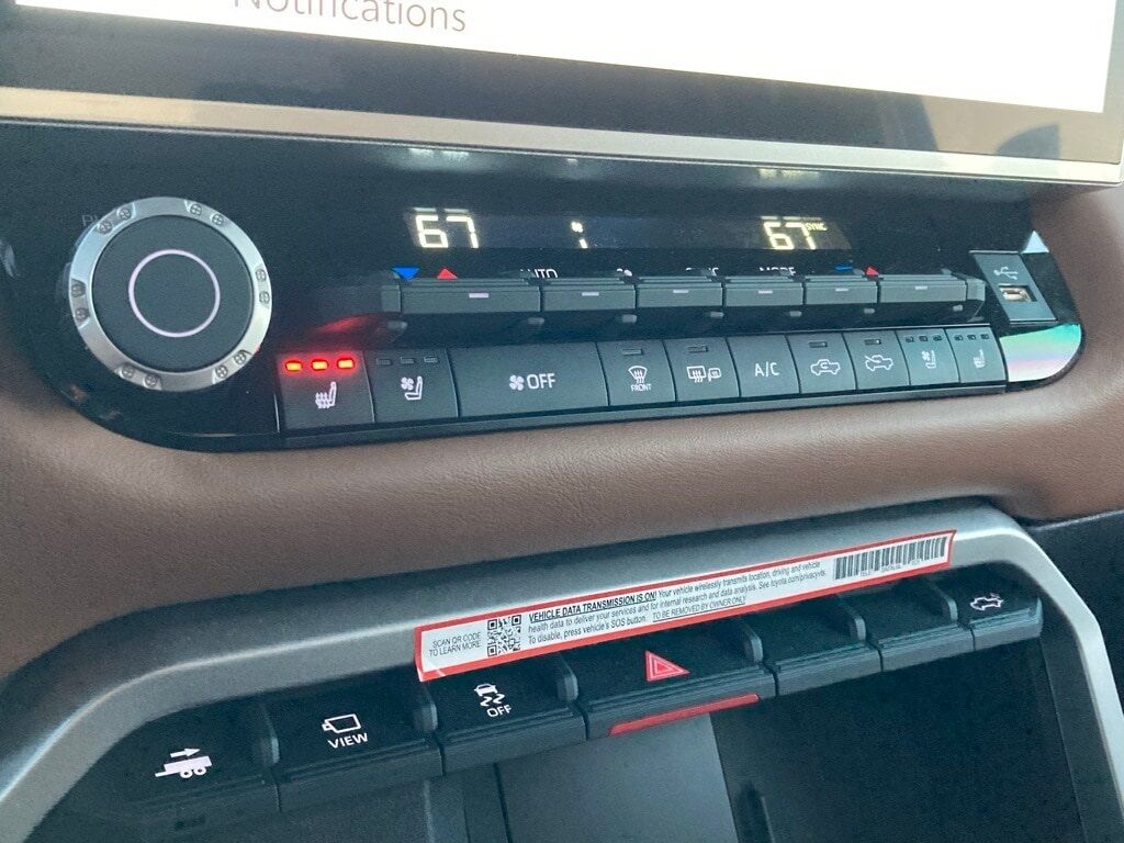 2025 Toyota Tundra 1794 San Antonio TX