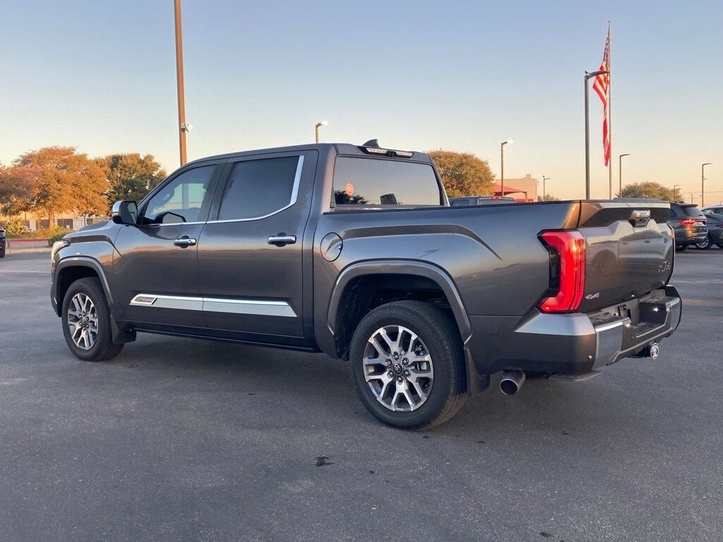 2025 Toyota Tundra 1794 San Antonio TX