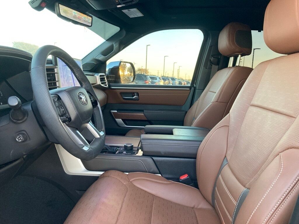 2025 Toyota Tundra 1794 San Antonio TX