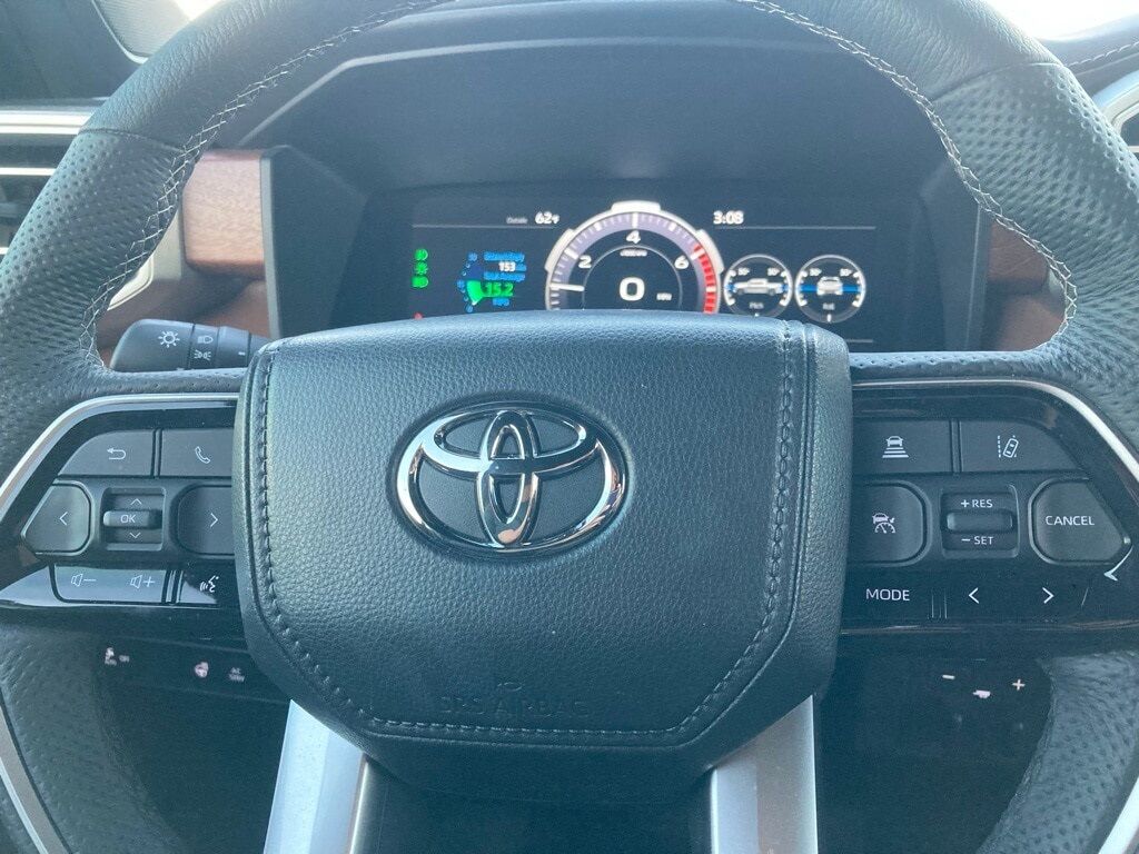 2025 Toyota Tundra 1794 San Antonio TX
