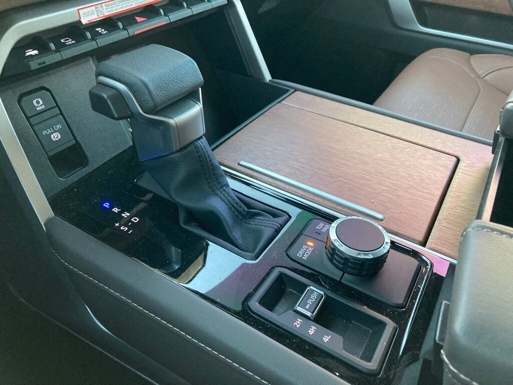 2025 Toyota Tundra 1794 San Antonio TX