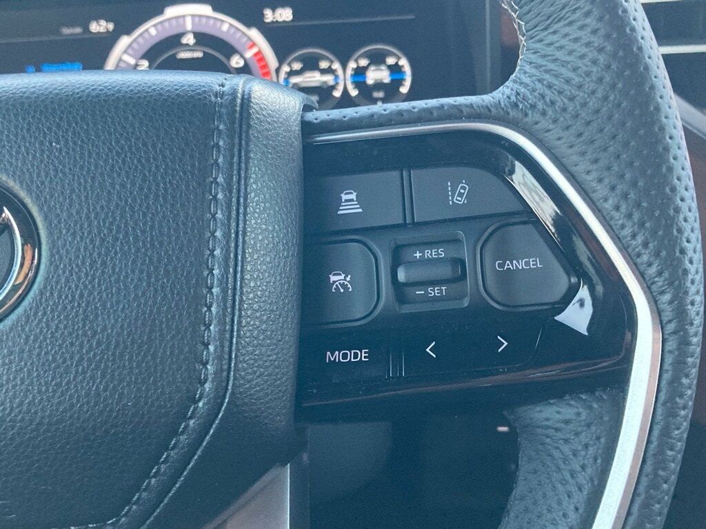 2025 Toyota Tundra 1794 San Antonio TX