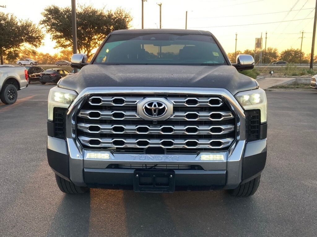 2025 Toyota Tundra 1794