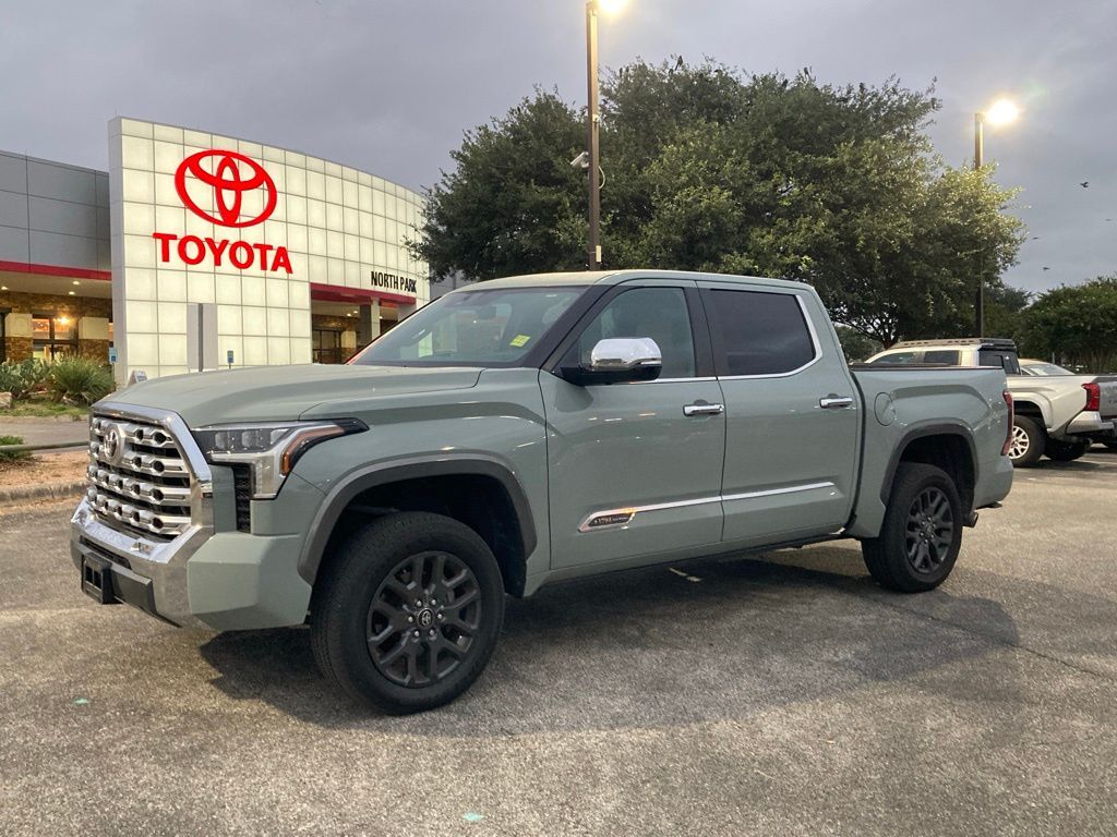 2025 Toyota Tundra 1794