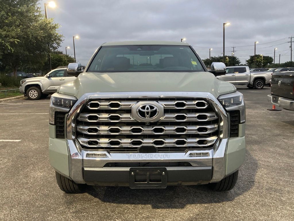2025 Toyota Tundra 1794