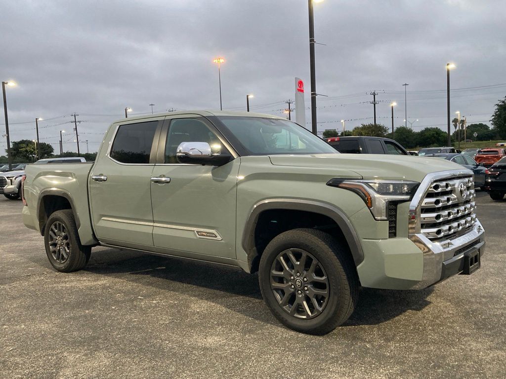 2025 Toyota Tundra 1794
