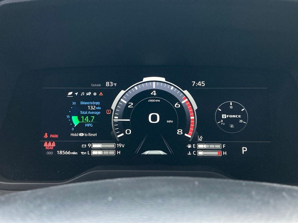 2025 Toyota Tundra 1794 San Antonio TX