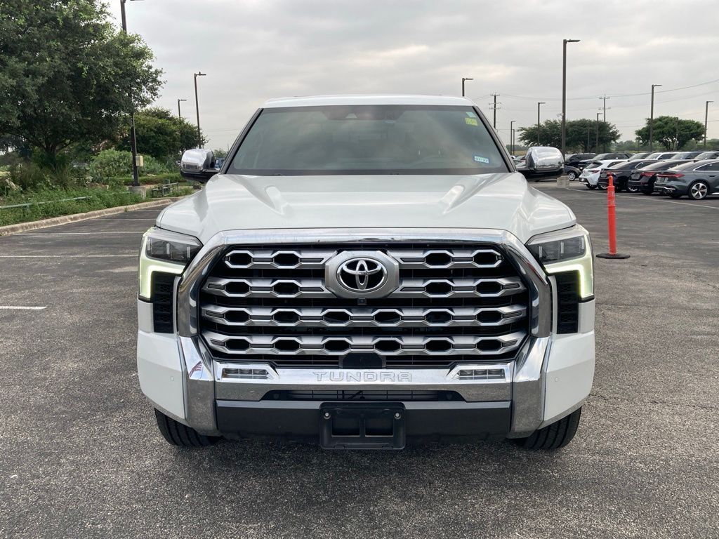 2025 Toyota Tundra 1794 San Antonio TX