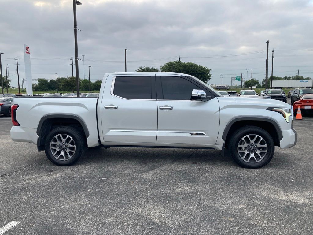 2025 Toyota Tundra 1794 San Antonio TX