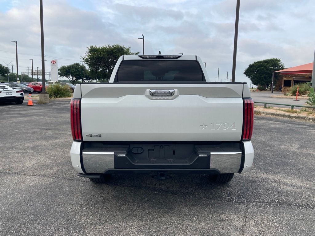 2025 Toyota Tundra 1794 San Antonio TX