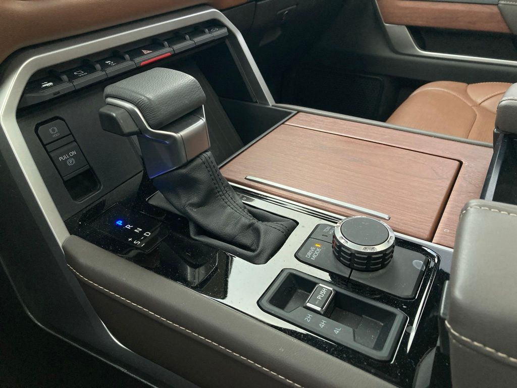 2025 Toyota Tundra 1794 San Antonio TX