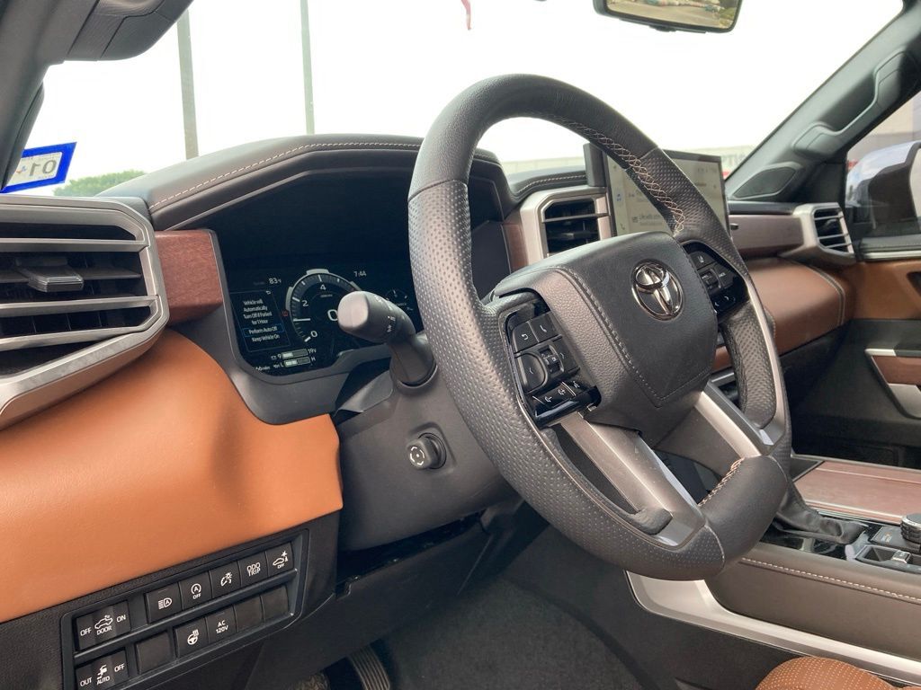 2025 Toyota Tundra 1794 San Antonio TX