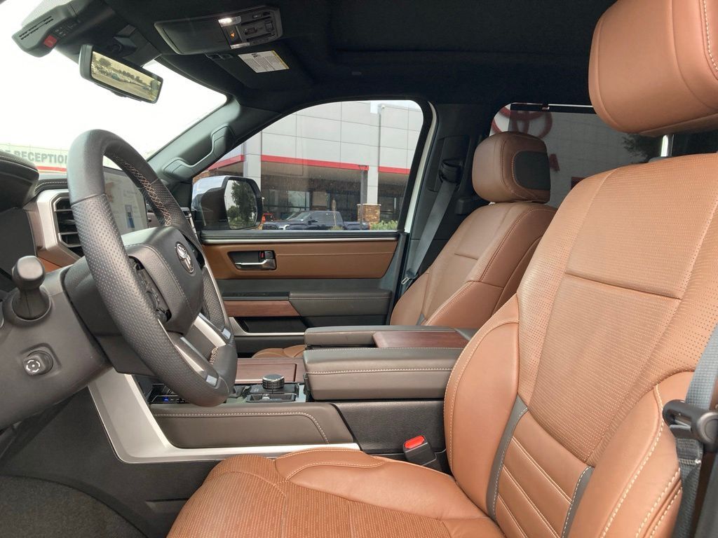 2025 Toyota Tundra 1794 San Antonio TX